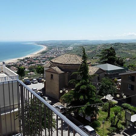 Hotel Dei Sette Vasto Εξωτερικό φωτογραφία