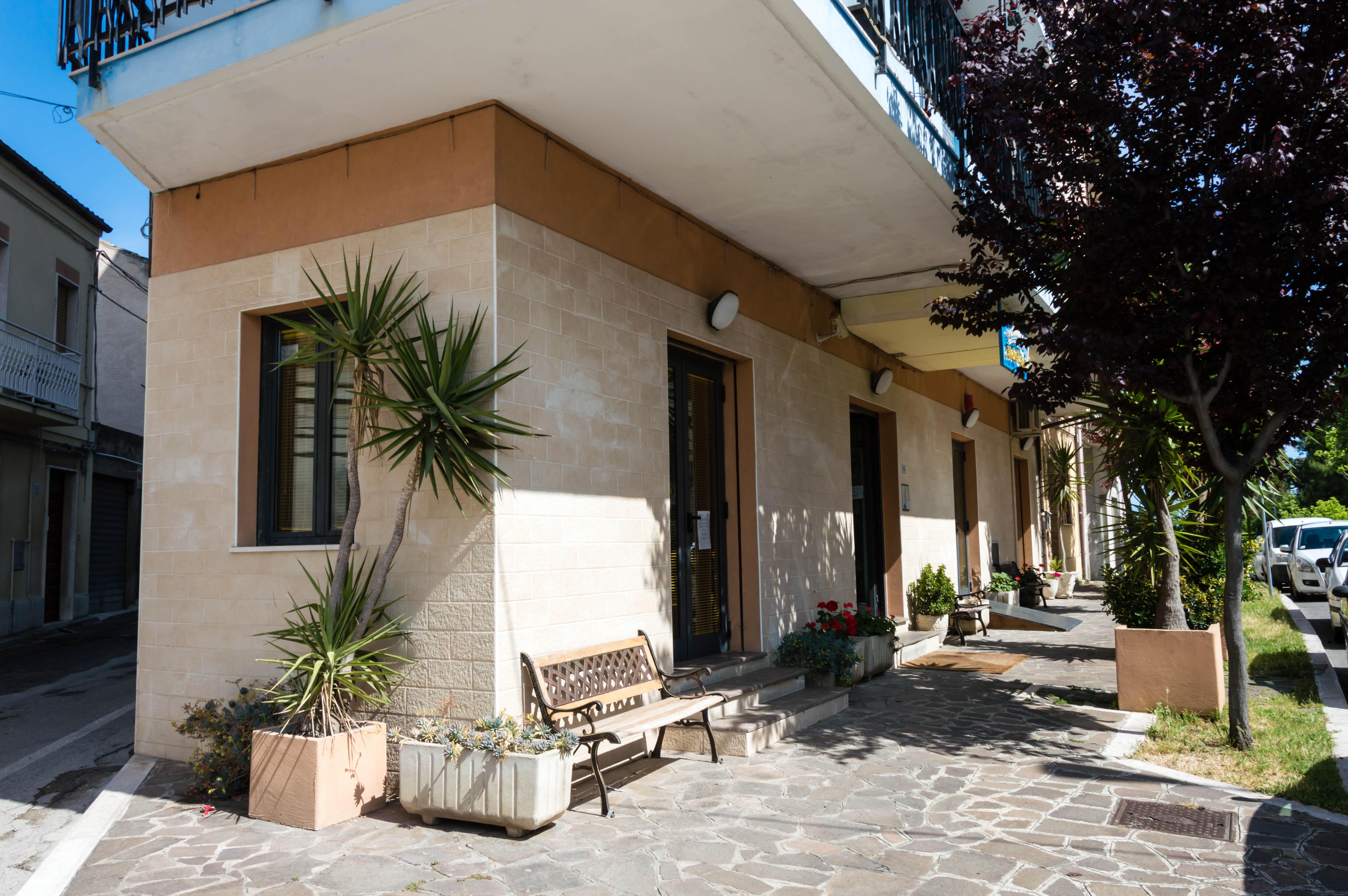 Hotel Dei Sette Vasto Εξωτερικό φωτογραφία