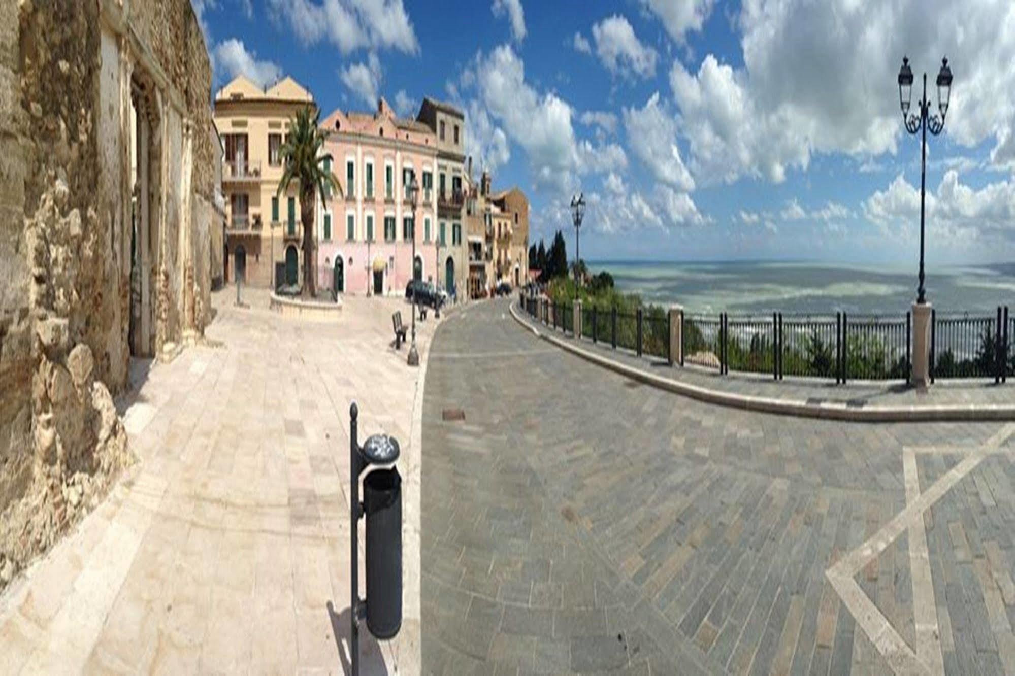 Hotel Dei Sette Vasto Εξωτερικό φωτογραφία