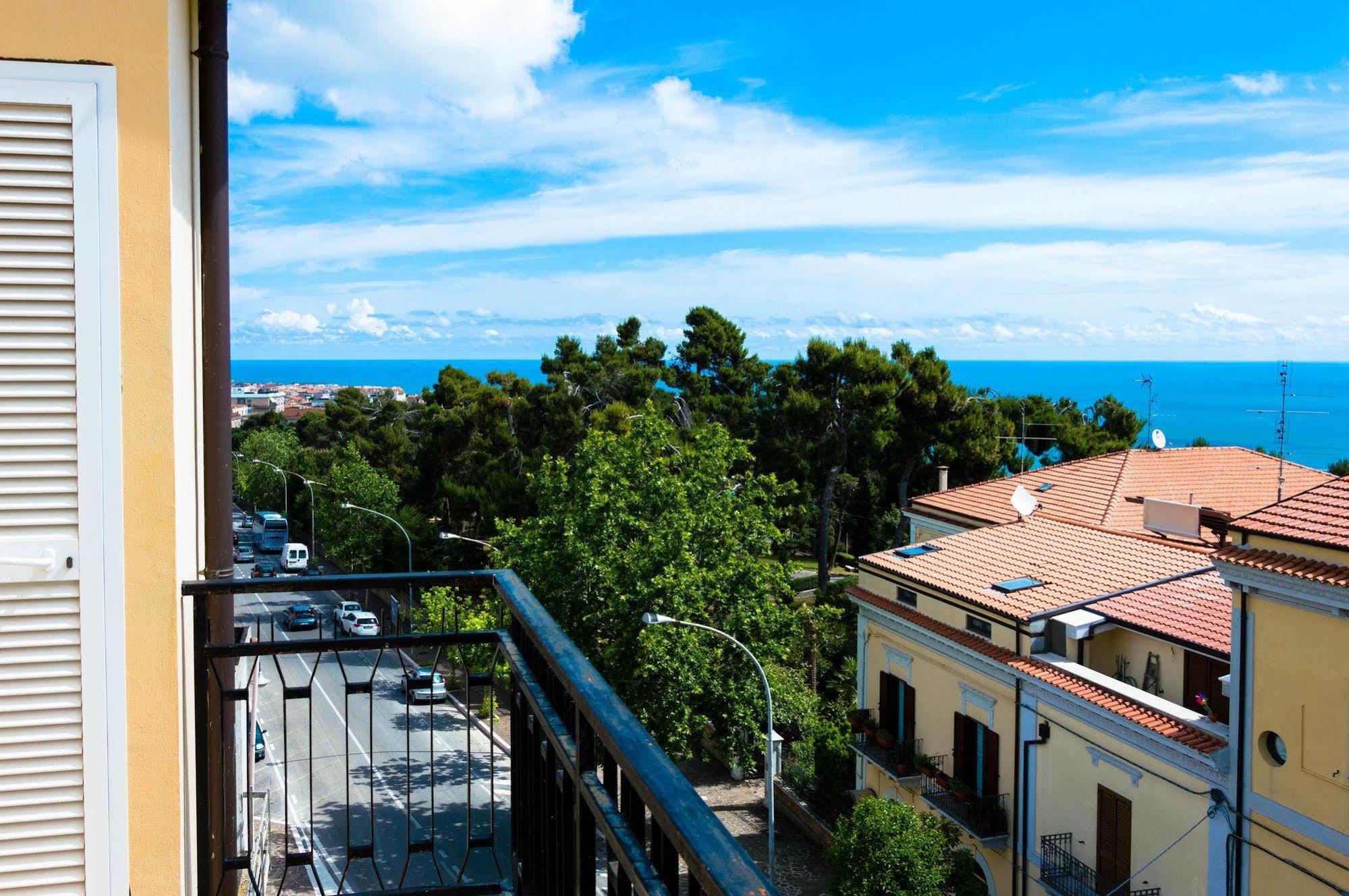 Hotel Dei Sette Vasto Εξωτερικό φωτογραφία