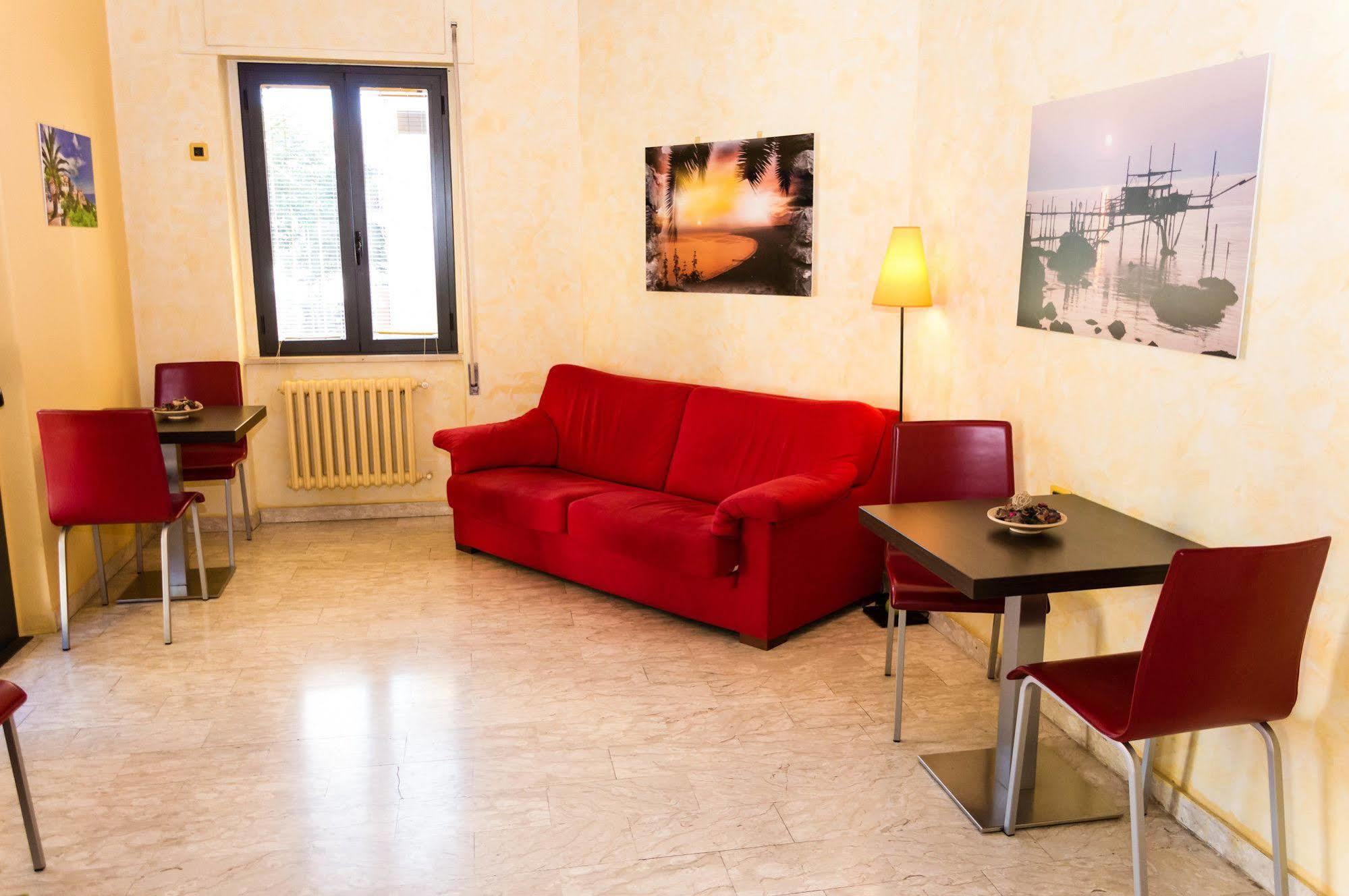 Hotel Dei Sette Vasto Εξωτερικό φωτογραφία