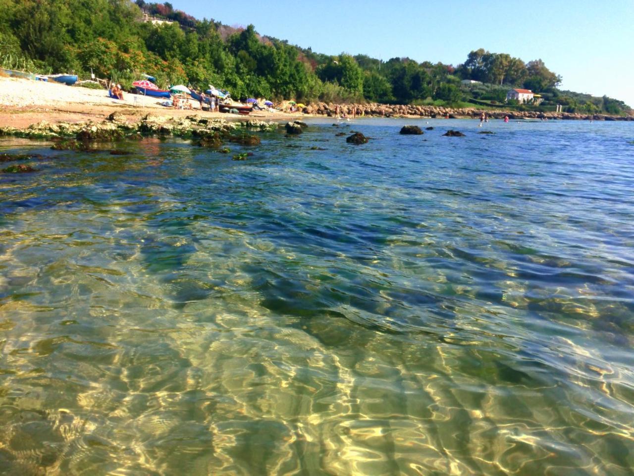 Hotel Dei Sette Vasto Εξωτερικό φωτογραφία