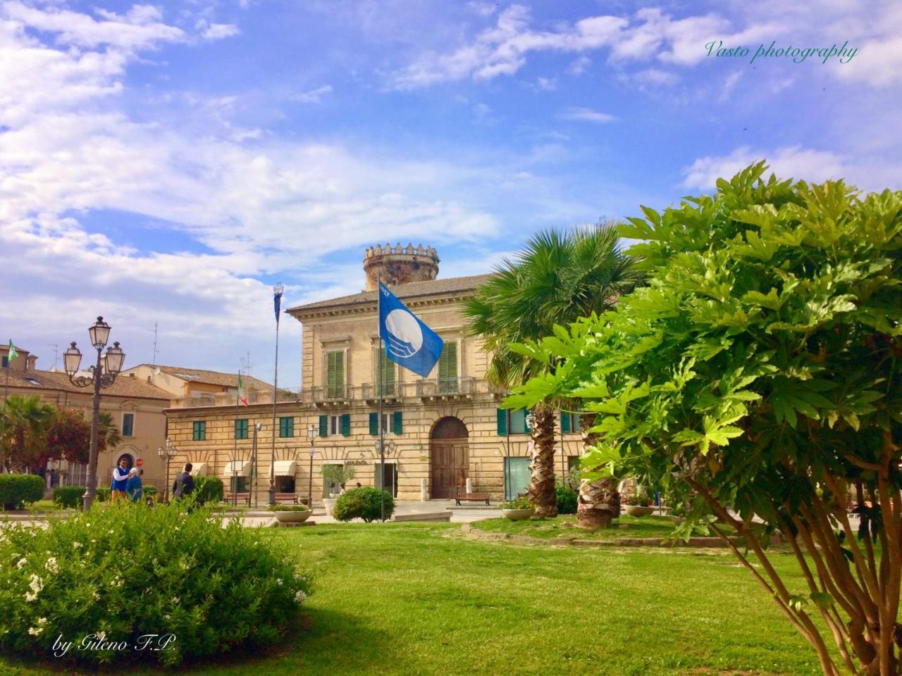 Hotel Dei Sette Vasto Εξωτερικό φωτογραφία