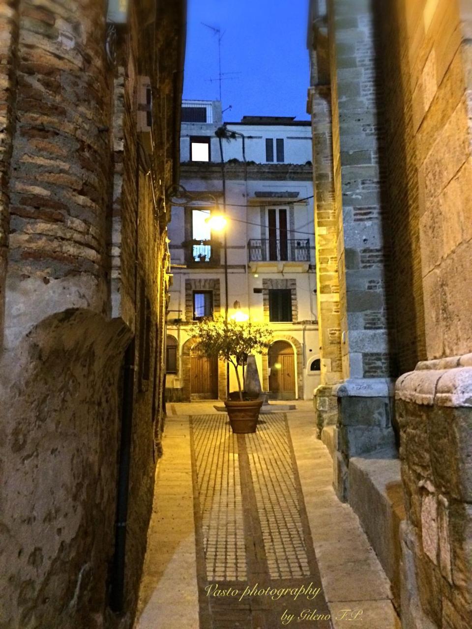 Hotel Dei Sette Vasto Εξωτερικό φωτογραφία