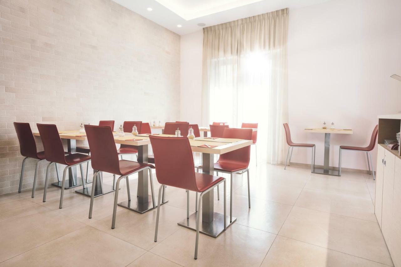 Hotel Dei Sette Vasto Εξωτερικό φωτογραφία
