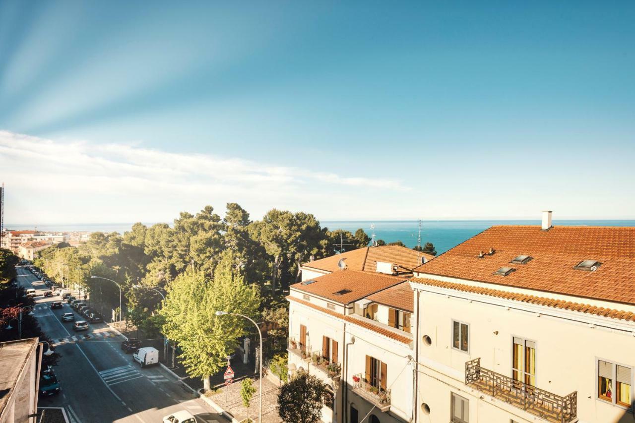 Hotel Dei Sette Vasto Εξωτερικό φωτογραφία