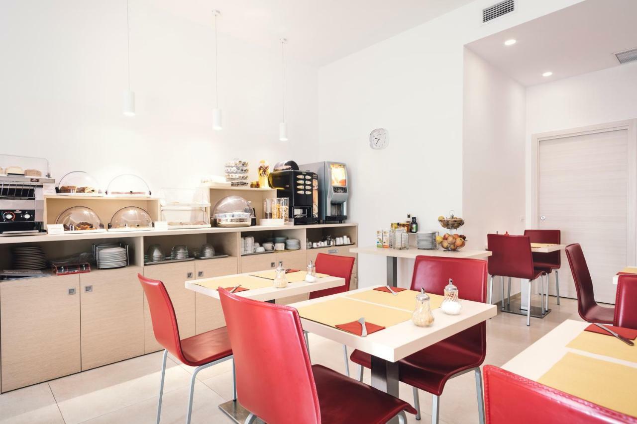 Hotel Dei Sette Vasto Εξωτερικό φωτογραφία