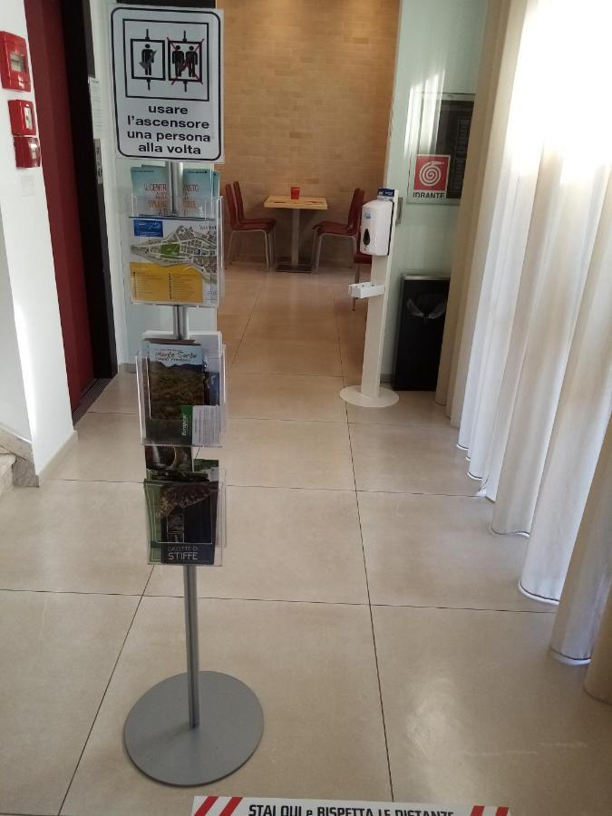 Hotel Dei Sette Vasto Εξωτερικό φωτογραφία